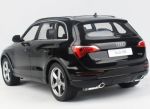 Rastar 38500 - Audi Q5 - czarne - 2